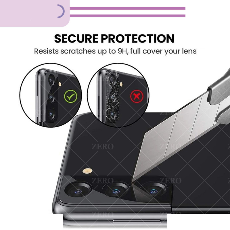 محافظ لنز دوربین زیرو مدل 3D-ZR مناسب برای گوشی موبایل سامسونگ Galaxy S20 FE محافظ لنز دوربین زیرو مدل 3D-ZR مناسب برای گوشی موبایل سامسونگ Galaxy S20 FE