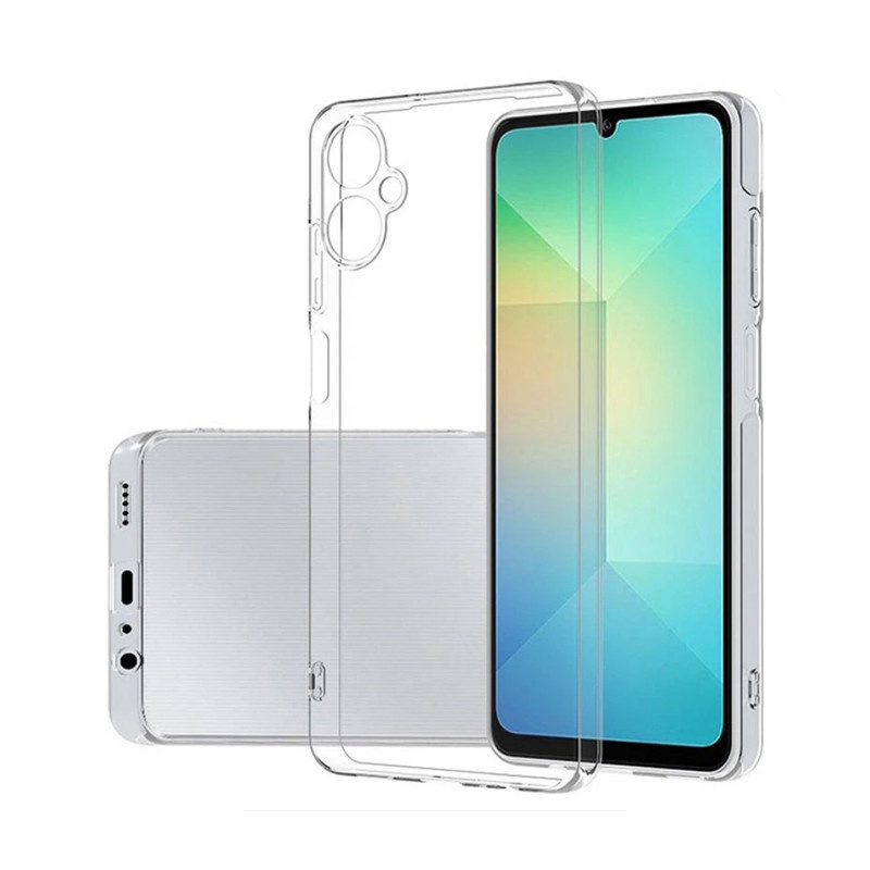 کاور اسپیس مدل TPU مناسب برای گوشی موبایل سامسونگ GALAXY A07