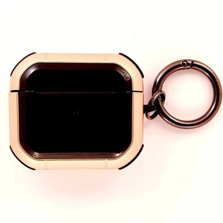 کاور ایرفون مدل Eggshell مناسب برای اپل AirPods 3 کاور ایرفون مدل Eggshell مناسب برای اپل AirPods 3