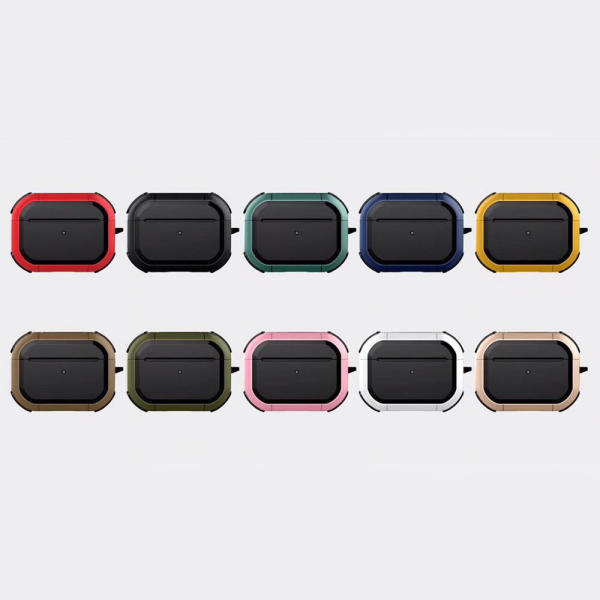 کاور ایرفون مدل Eggshell مناسب اپل AirPods Pro کاور ایرفون مدل Eggshell مناسب اپل AirPods Pro