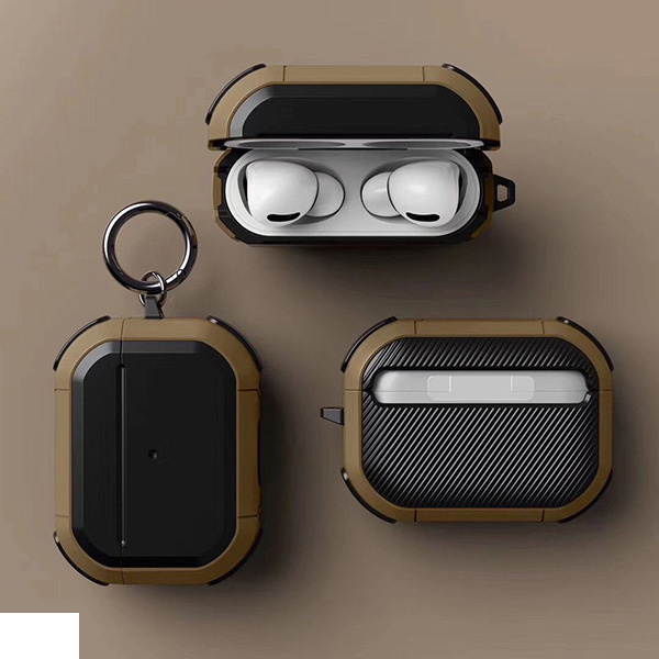 کاور مدل Eggshell Style مناسب برای کیس اپل ایرپاد پرو 2 / Airpod Pro 2 کاور مدل Eggshell Style مناسب برای کیس اپل ایرپاد پرو 2 / Airpod Pro 2