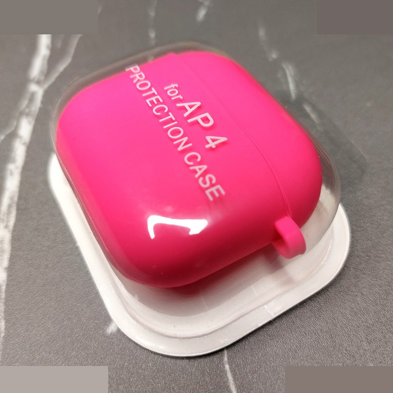کاور مدل سیلیکون مناسب برای کیس اپل ایرپاد Airpods 4 کاور مدل سیلیکون مناسب برای کیس اپل ایرپاد Airpods 4