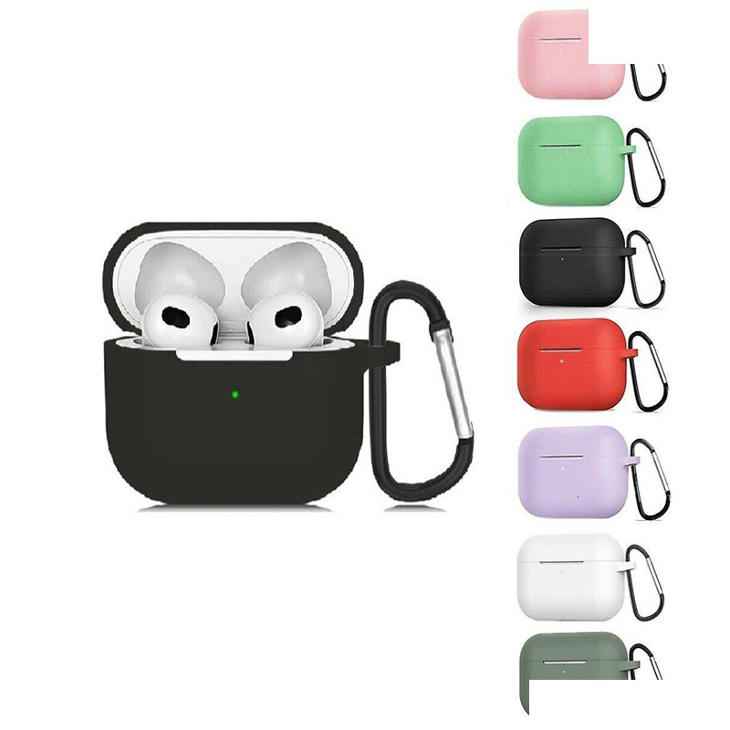 کاور مدل AirPods 3 مناسب برای کیس اپل ایرپاد 3 کاور مدل AirPods 3 مناسب برای کیس اپل ایرپاد 3