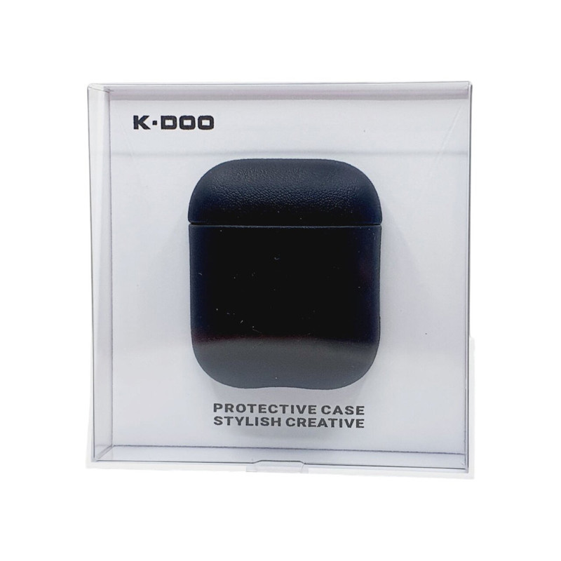 کاور کی دوو مدل Crashguard مناسب برای کیس اپل ایرپاد Airpods 1 / Airpods 2 کاور کی دوو مدل Crashguard مناسب برای کیس اپل ایرپاد Airpods 1 / Airpods 2