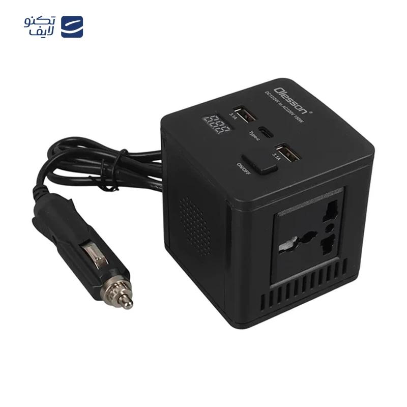 gallery-مبدل برق خودرو پرودو مدل PDFWCH067GY 200W copy.png