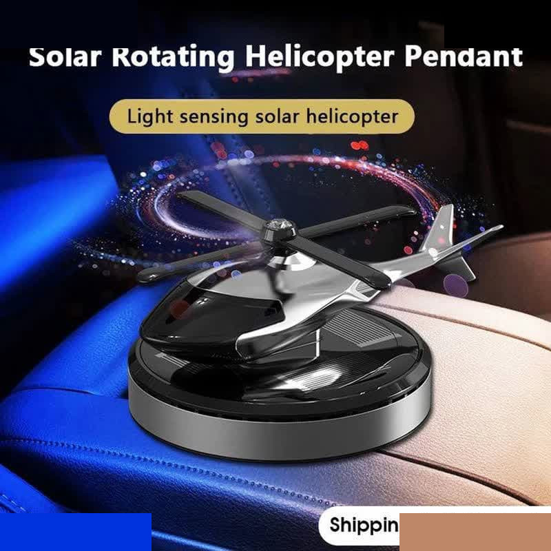 خوشبوکننده خودرشیدی طرح هلیکوپتری کد 03 خوشبوکننده خودرشیدی طرح هلیکوپتری کد 03