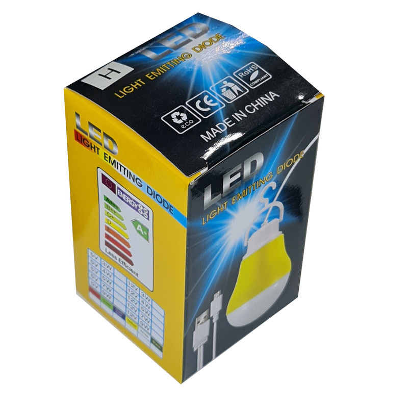 چراغ آویز چادر مدل TY-C