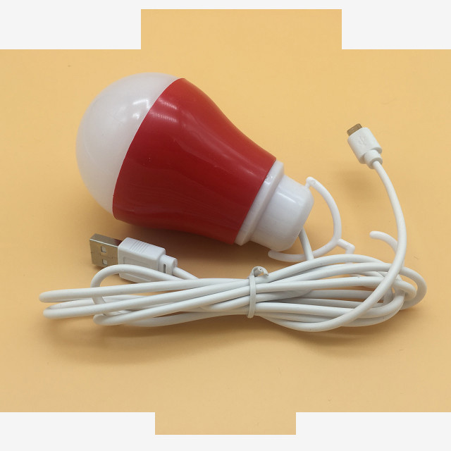 چراغ آویز چادر مدل LIGHT EMITTING DIODE