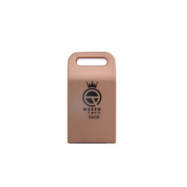 فلش مموری کویین تک (Queen Tech) مدل Unique Plus ظرفیت 8 گیگابایت فلش مموری کویین تک (Queen Tech) مدل Unique Plus ظرفیت 8 گیگابایت