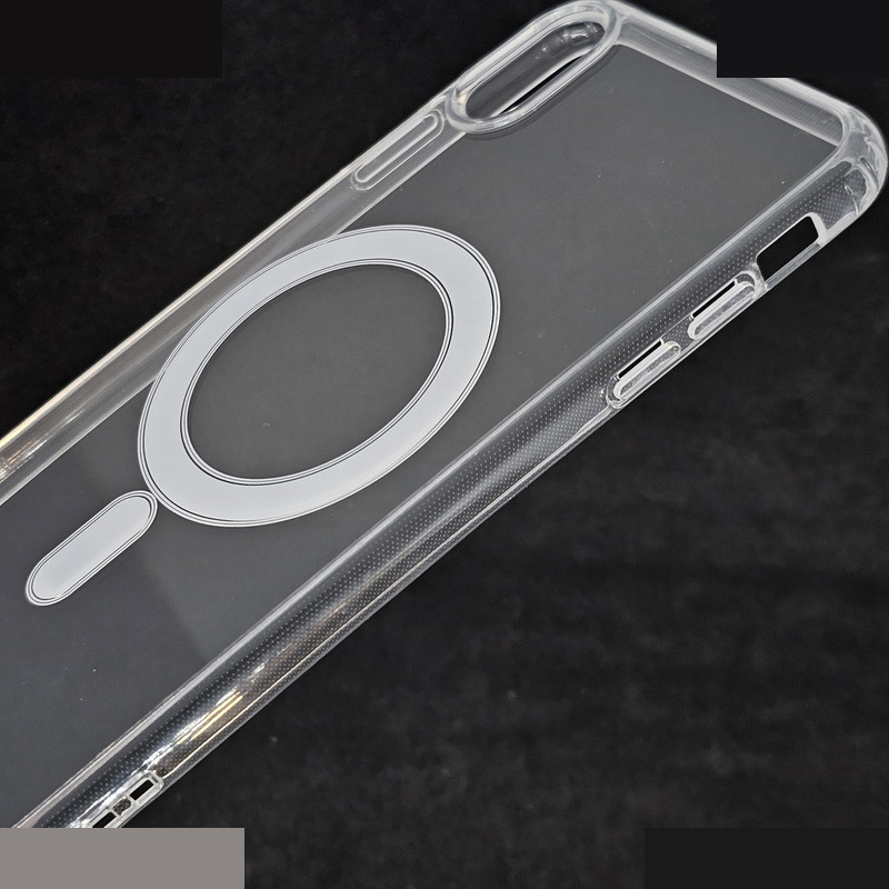 کاور مدل مگ سیف کد MGSF مناسب برای گوشی موبایل اپل iphone X / Xs کاور مدل مگ سیف کد MGSF مناسب برای گوشی موبایل اپل iphone X / Xs