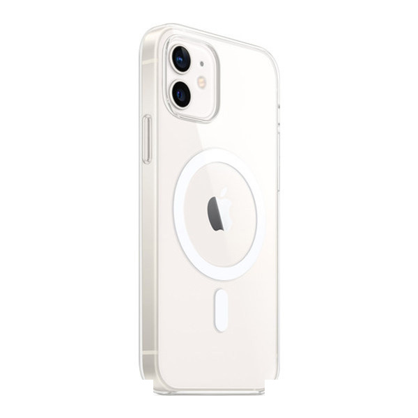 کاور مدل مگ سیف مناسب برای گوشی موبایل اپل IPHONE 11 کاور مدل مگ سیف مناسب برای گوشی موبایل اپل IPHONE 11