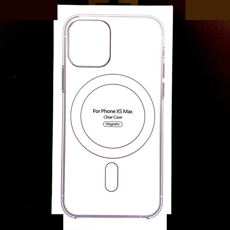 کاور مدل مک سیف مناسب برای گوشی موبایل اپل iphone 17pro کاور مدل مک سیف مناسب برای گوشی موبایل اپل iphone 17pro