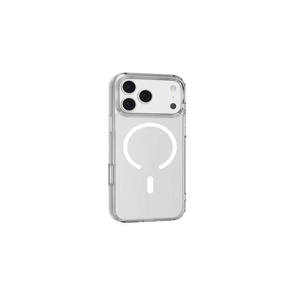 کاور مدل مگ سیف مناسب برای گوشی موبایل اپل iPhone 17promax کاور مدل مگ سیف مناسب برای گوشی موبایل اپل iPhone 17promax