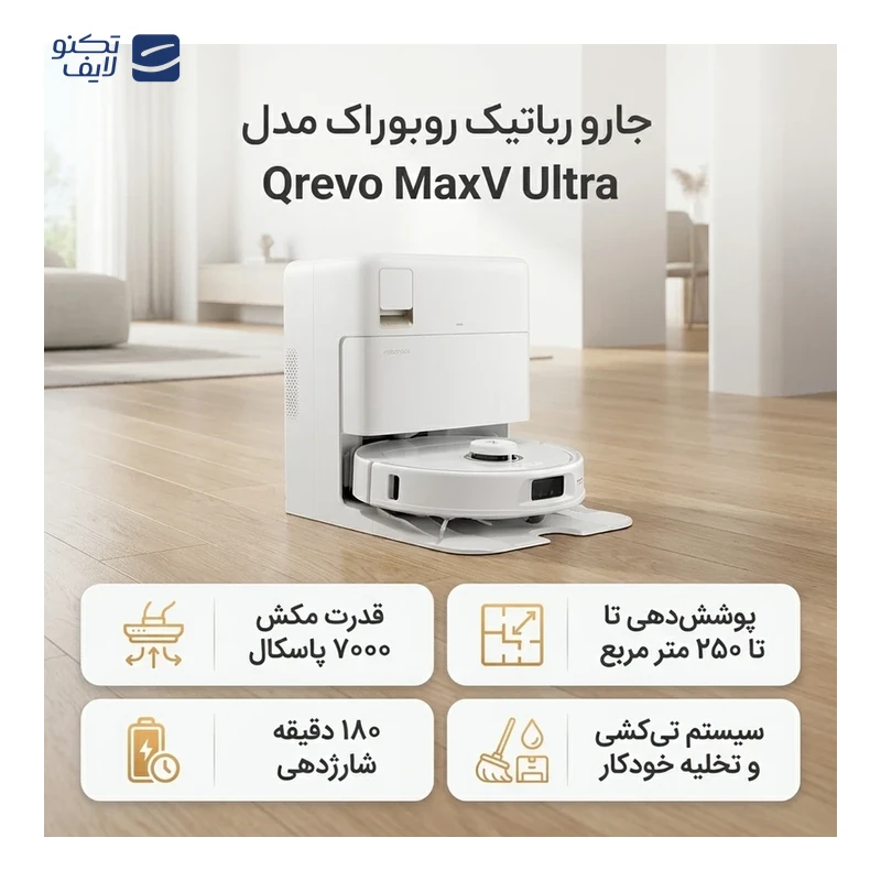 gallery-جاروبرقی رباتیک روبوراک مدل S8 MaxV Ultra with Refill - Drainage System copy.png gallery-جاروبرقی رباتیک روبوراک مدل S8 MaxV Ultra with Refill - Drainage System copy.png