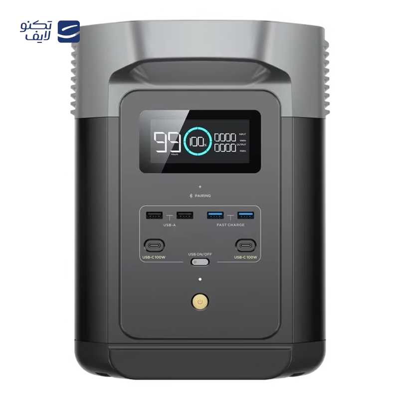 gallery-پاور استیشن 1800 وات اکوفلو مدل Delta 3 ظرفیت 85000 میلی آمپر copy.png gallery-پاور استیشن 1800 وات اکوفلو مدل Delta 3 ظرفیت 85000 میلی آمپر copy.png