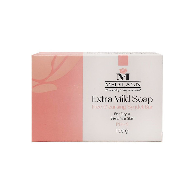 پن شستشو مدیلن مدل EXTRA وزن 100 گرم پن شستشو مدیلن مدل EXTRA وزن 100 گرم