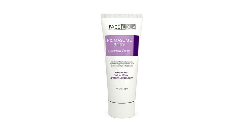 کرم روشن کننده فیس دوکس مدل Pigmasome Body حجم 75 میلی لیتر کرم روشن کننده فیس دوکس مدل Pigmasome Body حجم 75 میلی لیتر