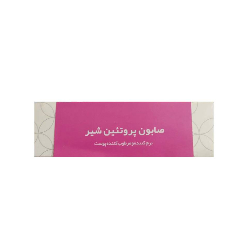 صابون شستشو پوست دیترون مدل پروتئین شیر مناسب برای انواع پوست وزن 110 گرم صابون شستشو پوست دیترون مدل پروتئین شیر مناسب برای انواع پوست وزن 110 گرم