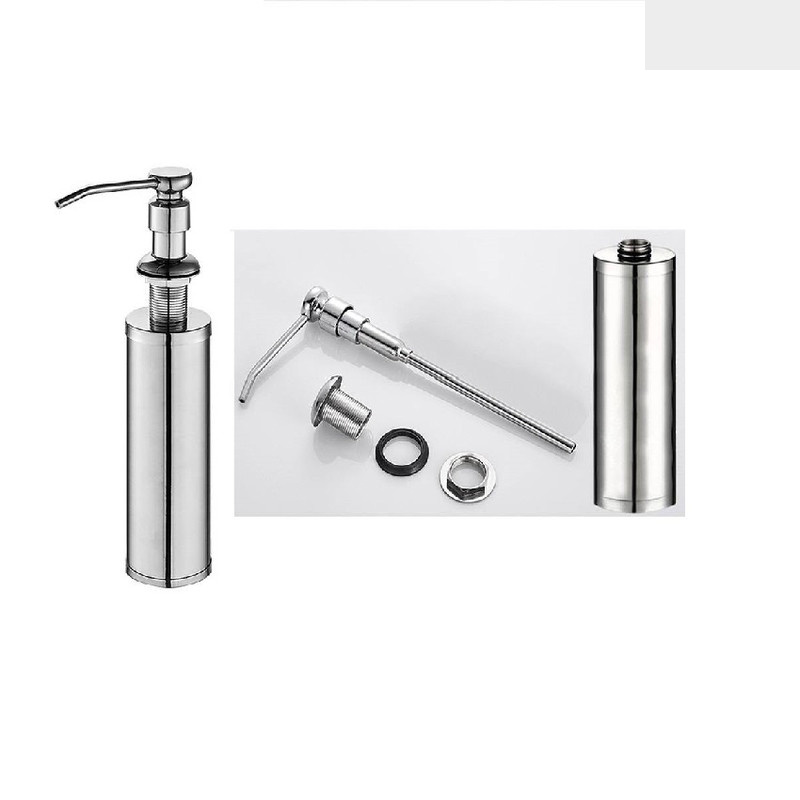 پمپ مایع ظرفشویی آکو بست مدل Akoo 7464 پمپ مایع ظرفشویی آکو بست مدل Akoo 7464