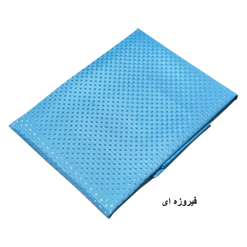پرده حمام کد U7 سایز 180x200 سانتی متر پرده حمام کد U7 سایز 180x200 سانتی متر