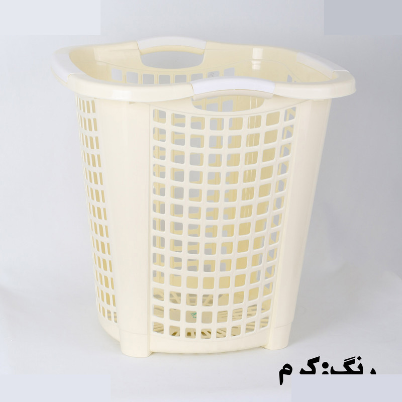 سبد رخت چرک پیسو کد KJ-B سبد رخت چرک پیسو کد KJ-B