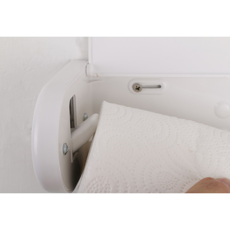 پایه رول دستمال کاغذی پیسو مدل تینا2