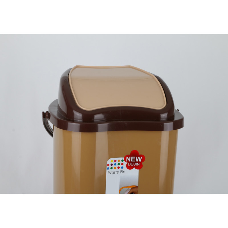 سطل زباله پیسو مدل گلی ظرفیت 25 لیتر سطل زباله پیسو مدل گلی ظرفیت 25 لیتر