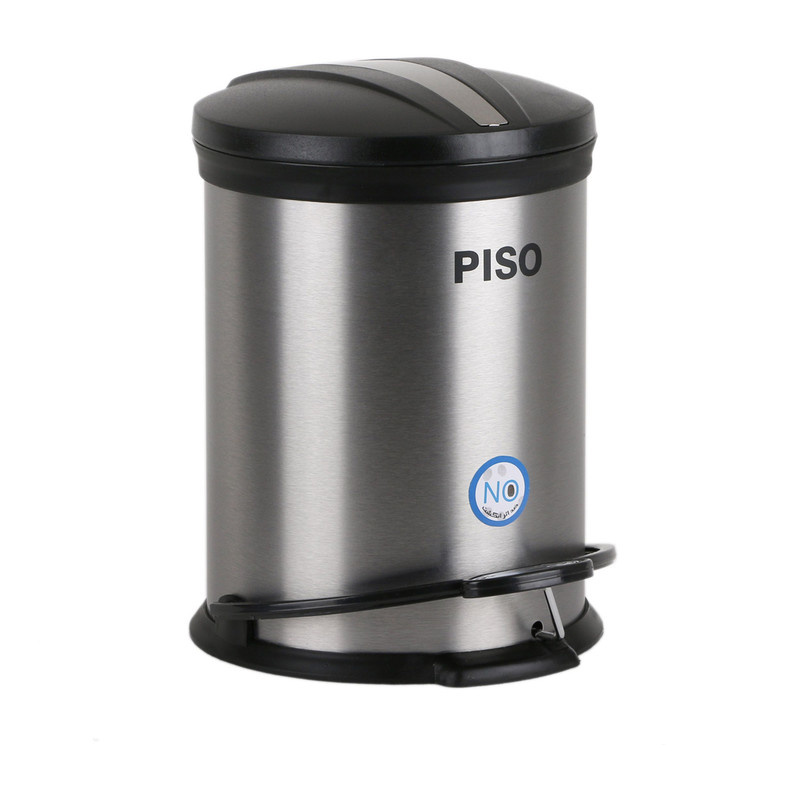 سطل زباله پدالی پیسو مدل SB-3 گنجایش 3 لیتر سطل زباله پدالی پیسو مدل SB-3 گنجایش 3 لیتر