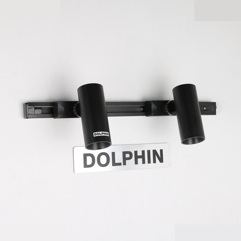 چراغ دلفین مدل متحرک La-02-BL چراغ دلفین مدل متحرک La-02-BL