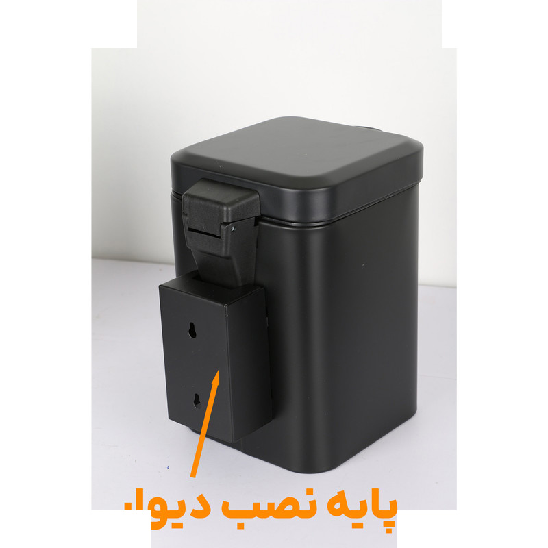 ست سطل و فرچه دلفین مدل دیواری KH-3L-WALL ست سطل و فرچه دلفین مدل دیواری KH-3L-WALL