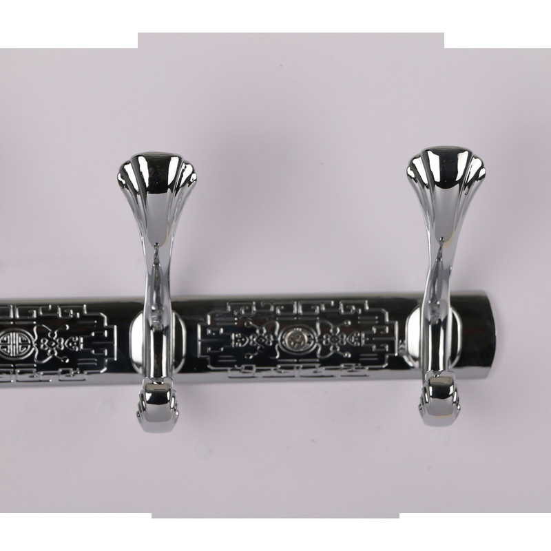 آویز لباس دلفین مدل ZD-3-CH آویز لباس دلفین مدل ZD-3-CH