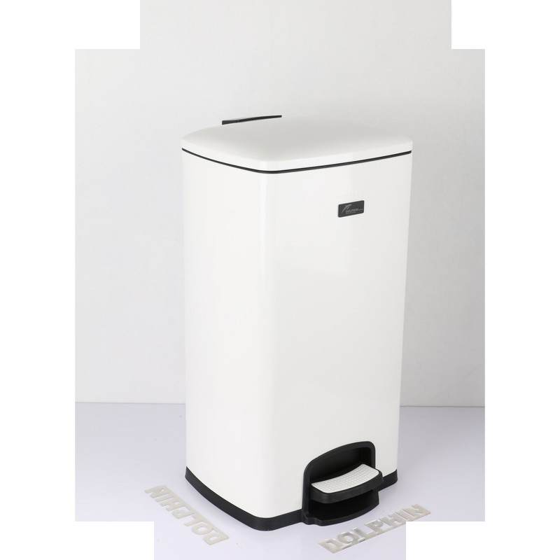 سطل زباله پدالی دلفین مدل EV-25-ltr سطل زباله پدالی دلفین مدل EV-25-ltr