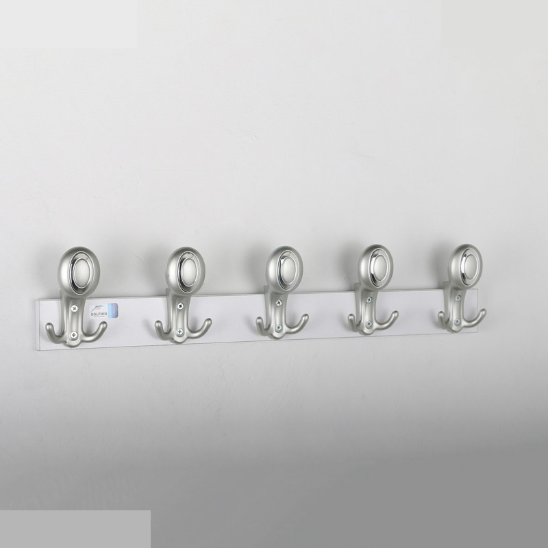 آویز لباس دلفین مدل BR-5-w آویز لباس دلفین مدل BR-5-w
