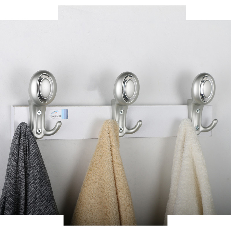 آویز لباس دلفین مدل BR-3-w آویز لباس دلفین مدل BR-3-w