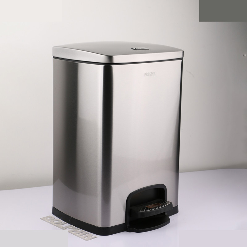سطل زباله دلفین مدل Pry-20ltr سطل زباله دلفین مدل Pry-20ltr