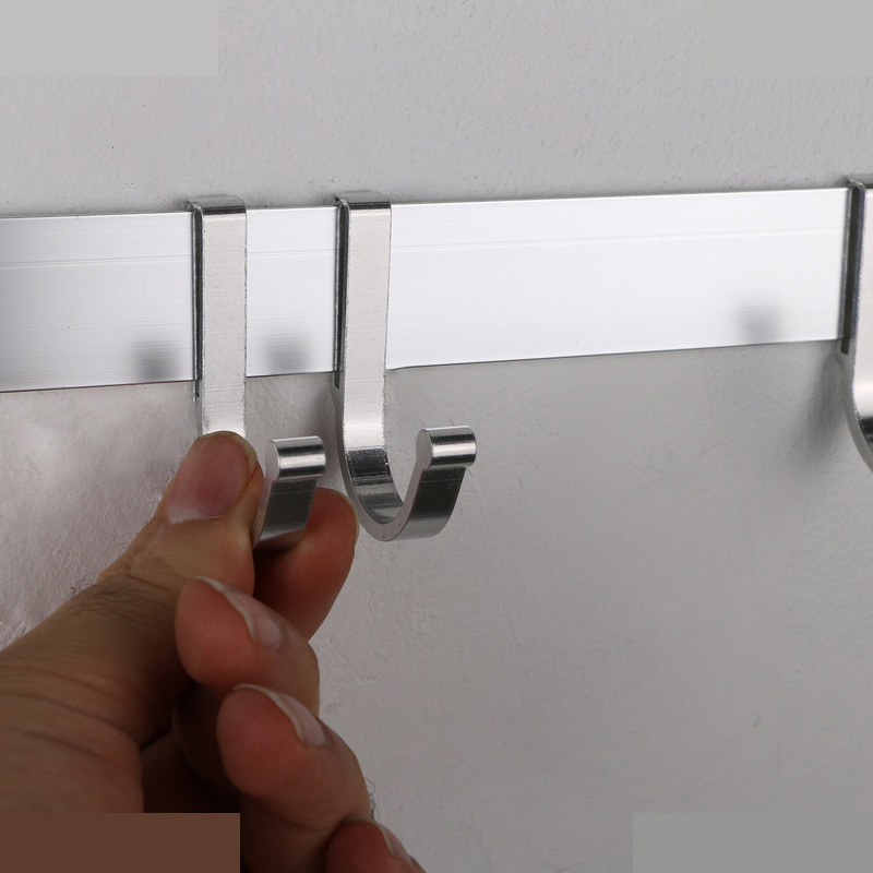رخت آویز حمام پیسو مدل KH-al-60 رخت آویز حمام پیسو مدل KH-al-60