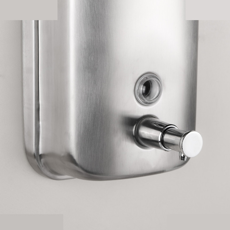 پمپ مایع دستشویی دلفین مدل KH-1000-ss پمپ مایع دستشویی دلفین مدل KH-1000-ss
