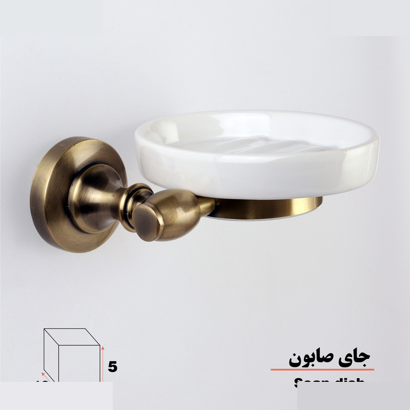 جاصابونی دلفین مدل 78 AB جاصابونی دلفین مدل 78 AB