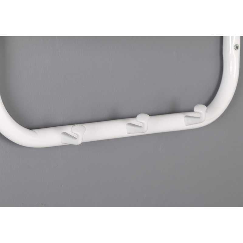 رخت آویز حمام پیسو مدل BV-3 رخت آویز حمام پیسو مدل BV-3