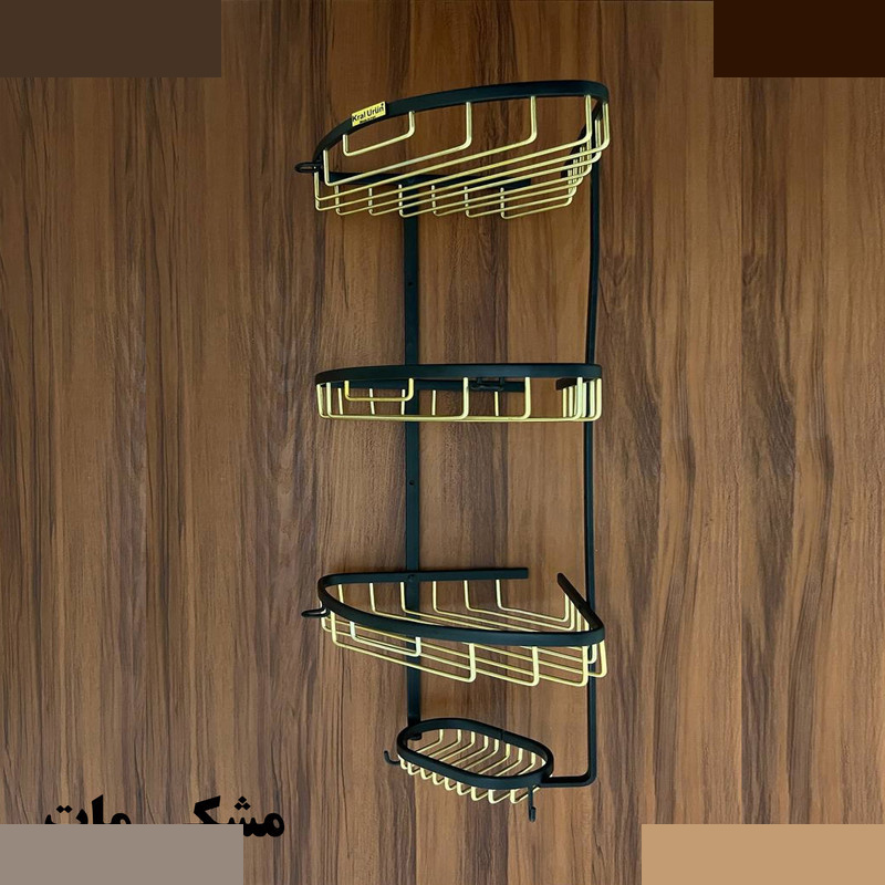 قفسه حمام کرال اورون کد KAL13 قفسه حمام کرال اورون کد KAL13