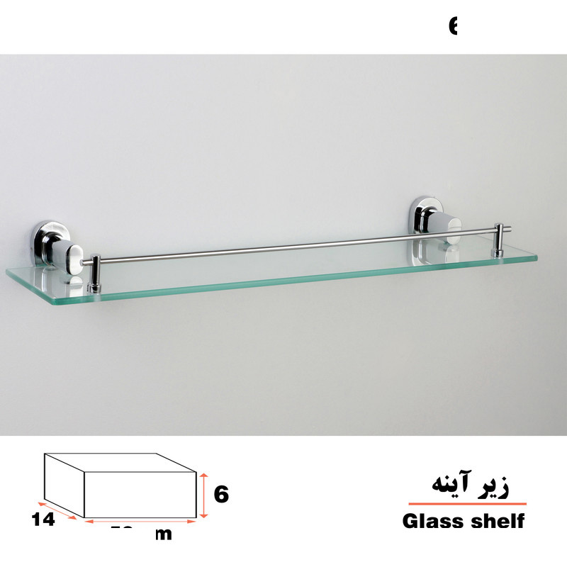 شلف دیواری دلفین مدل 66 C شلف دیواری دلفین مدل 66 C