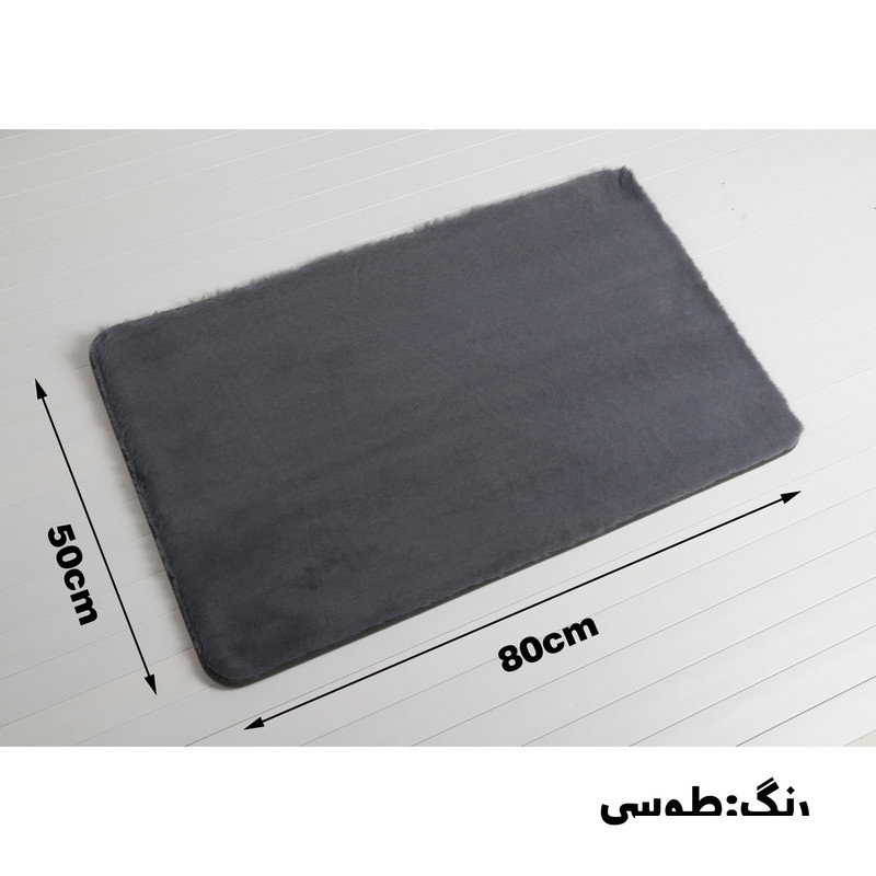 پادری دلفین مدل 804 سایز 80x50 سانتی متر پادری دلفین مدل 804 سایز 80x50 سانتی متر