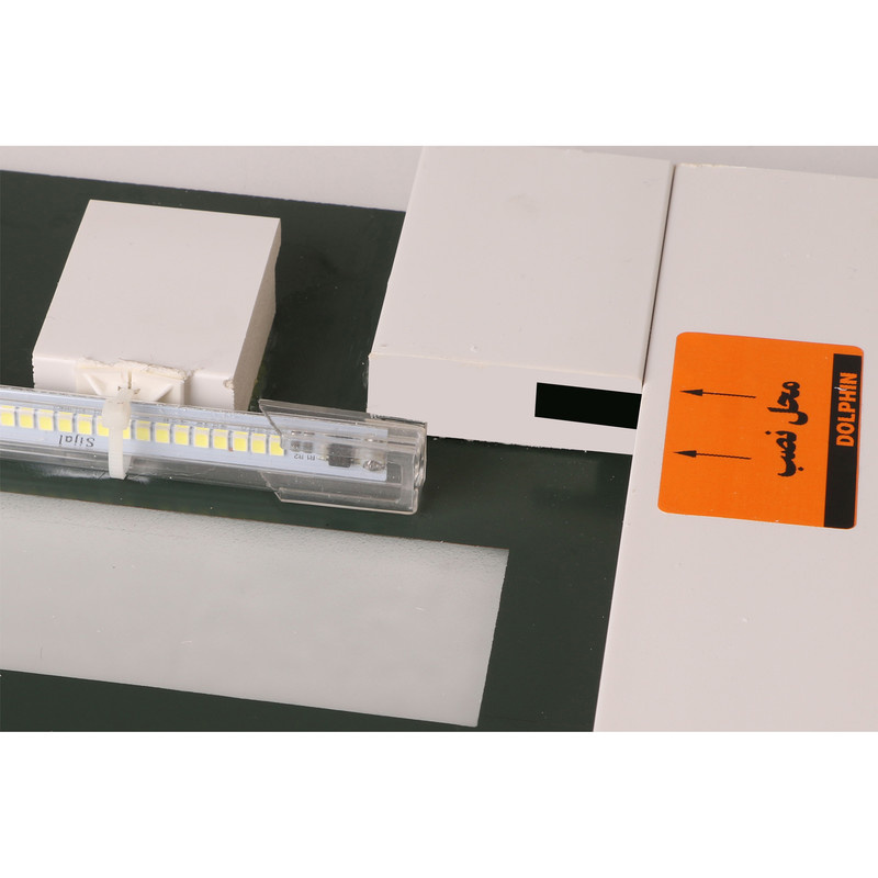 آینه لمسی دلفین مدل TCH-8050-T آینه لمسی دلفین مدل TCH-8050-T