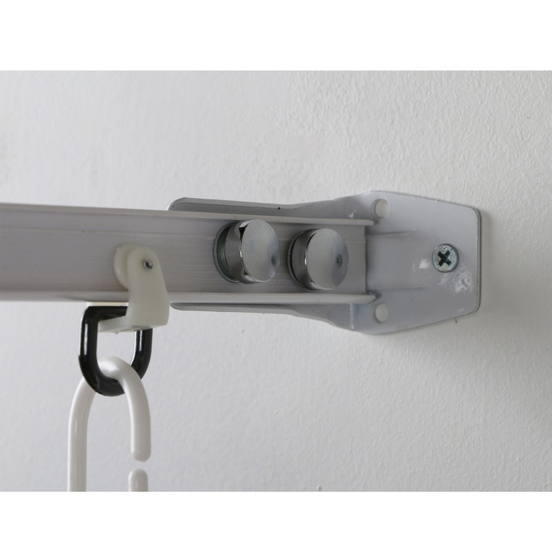 میله پرده حمام دلفین مدل FLX-250 میله پرده حمام دلفین مدل FLX-250