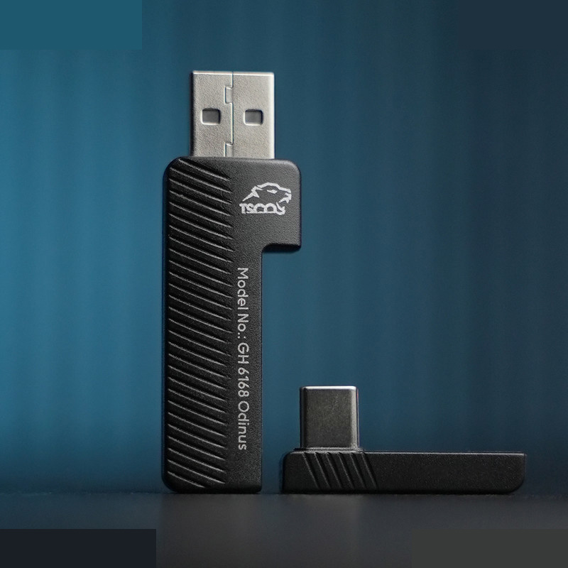 هدست گیمینگ بی سیم تسکو مدل GH 6168 Odinos به همراه دانگل هدست گیمینگ بی سیم تسکو مدل GH 6168 Odinos به همراه دانگل