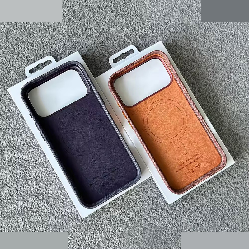 کاور جویپوردو مدل TechWoven مناسب برای گوشی موبایل اپل iPhone 17 Pro Max کاور جویپوردو مدل TechWoven مناسب برای گوشی موبایل اپل iPhone 17 Pro Max