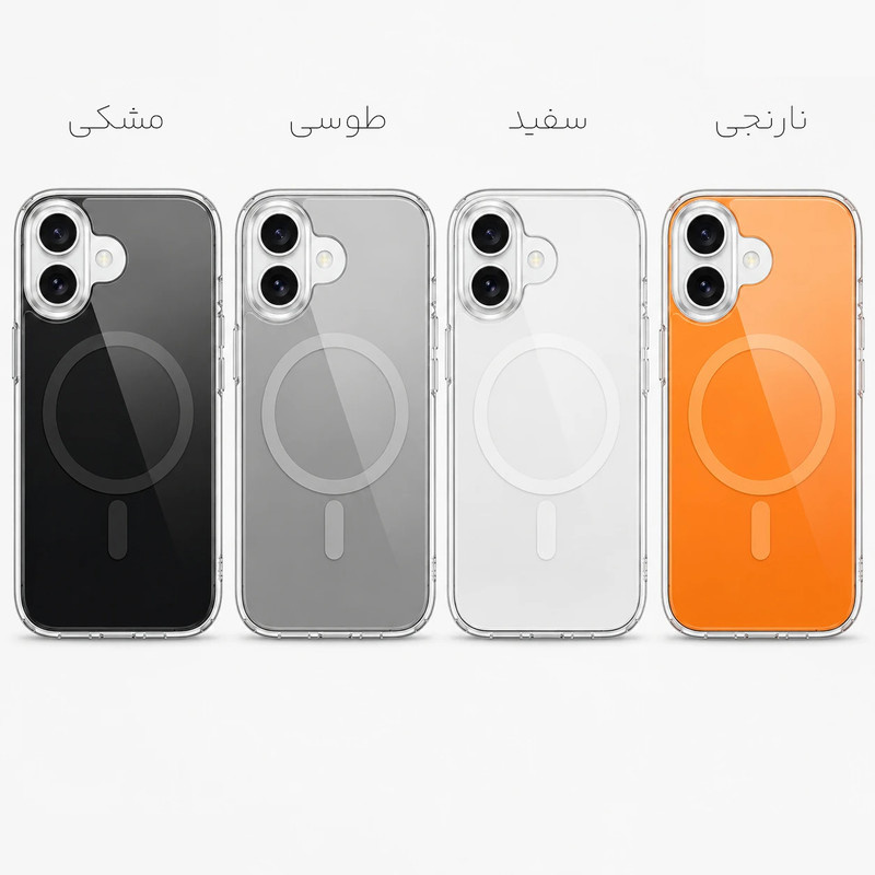 کاور واوی مدل Anti Yellowing مناسب برای گوشی موبایل اپل iPhone 17 کاور واوی مدل Anti Yellowing مناسب برای گوشی موبایل اپل iPhone 17