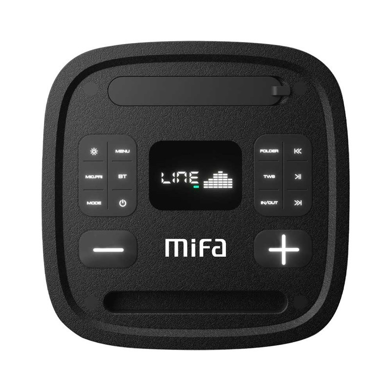 اسپیکر بلوتوثی میفا مدل mt660 اسپیکر بلوتوثی میفا مدل mt660