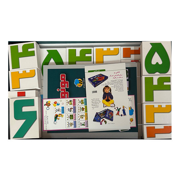 کتاب مونو دکا آموزش مفاهیم ریاضی به روش آسان اثر هنگامه ژالی نشر عسل نشر کتاب مونو دکا آموزش مفاهیم ریاضی به روش آسان اثر هنگامه ژالی نشر عسل نشر