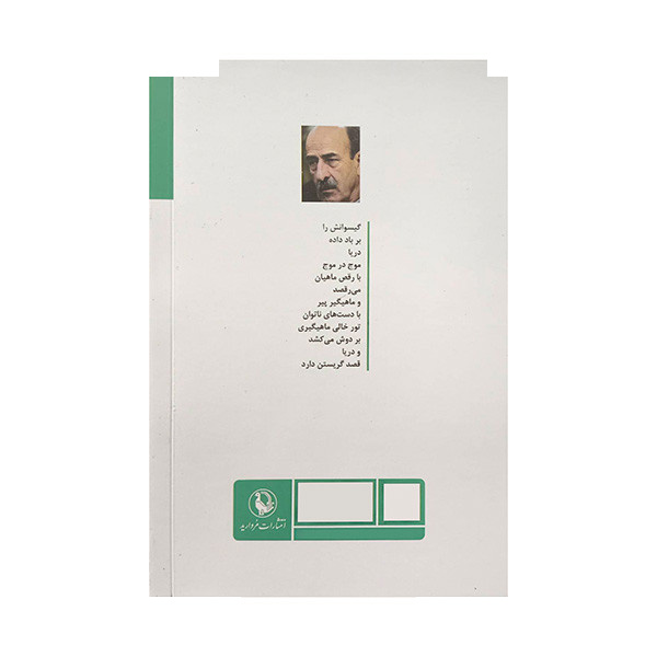 کتاب شبنمان شعر اثر فرهاد عابدینی انتشارات مروارید کتاب شبنمان شعر اثر فرهاد عابدینی انتشارات مروارید